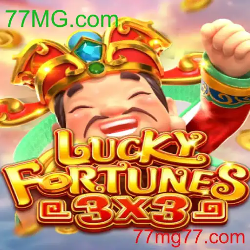 LUCKYFORTUNES3x3: O Jogo que Une Sorte e Estratégia